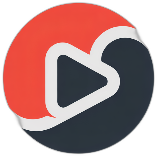 低端影视 Logo